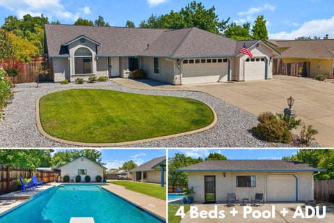 Photo of 11541 Amir Court, Redding, CA 96003 (MLS # 26-3935)