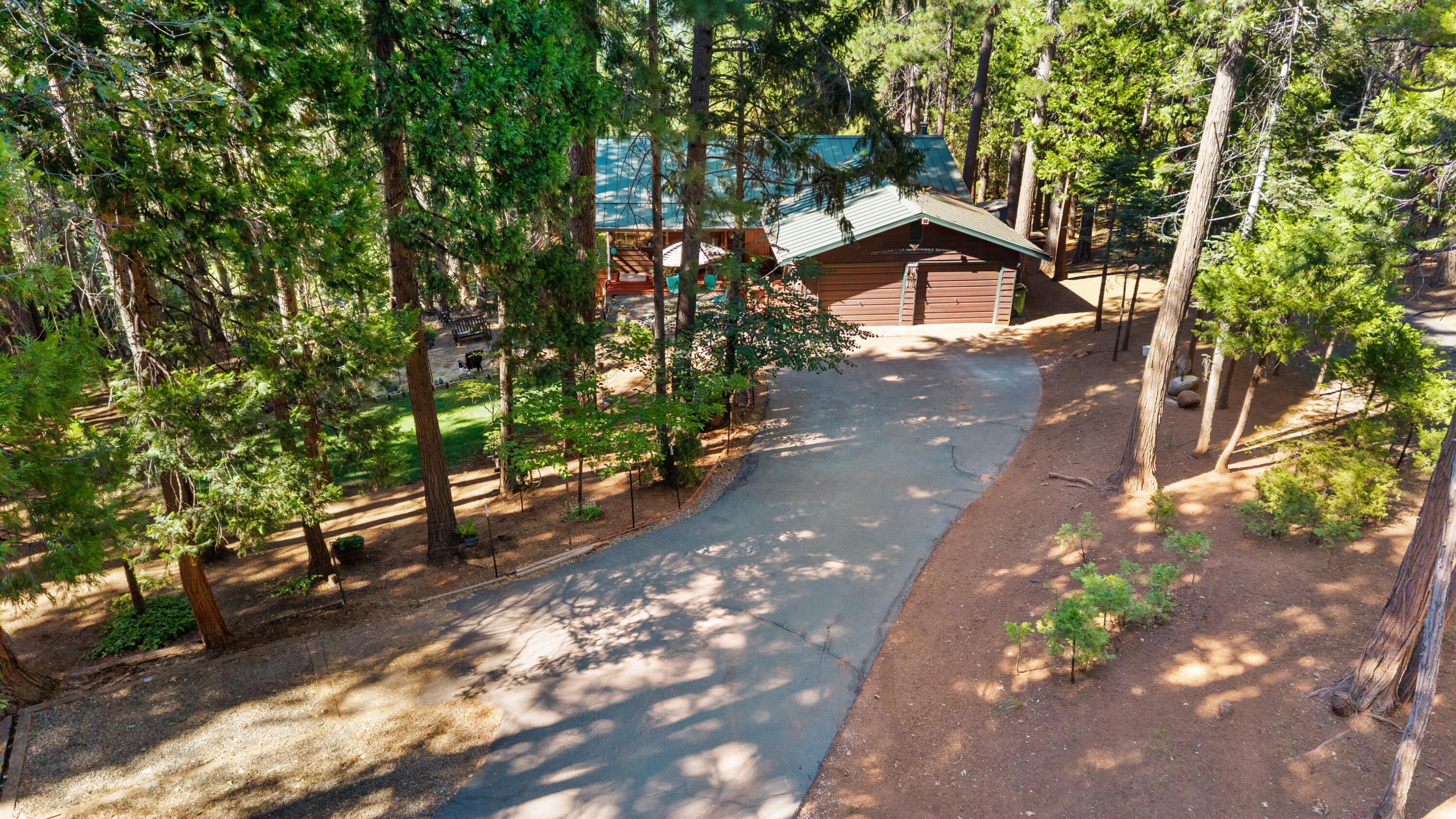7472 Shasta Forest Drive