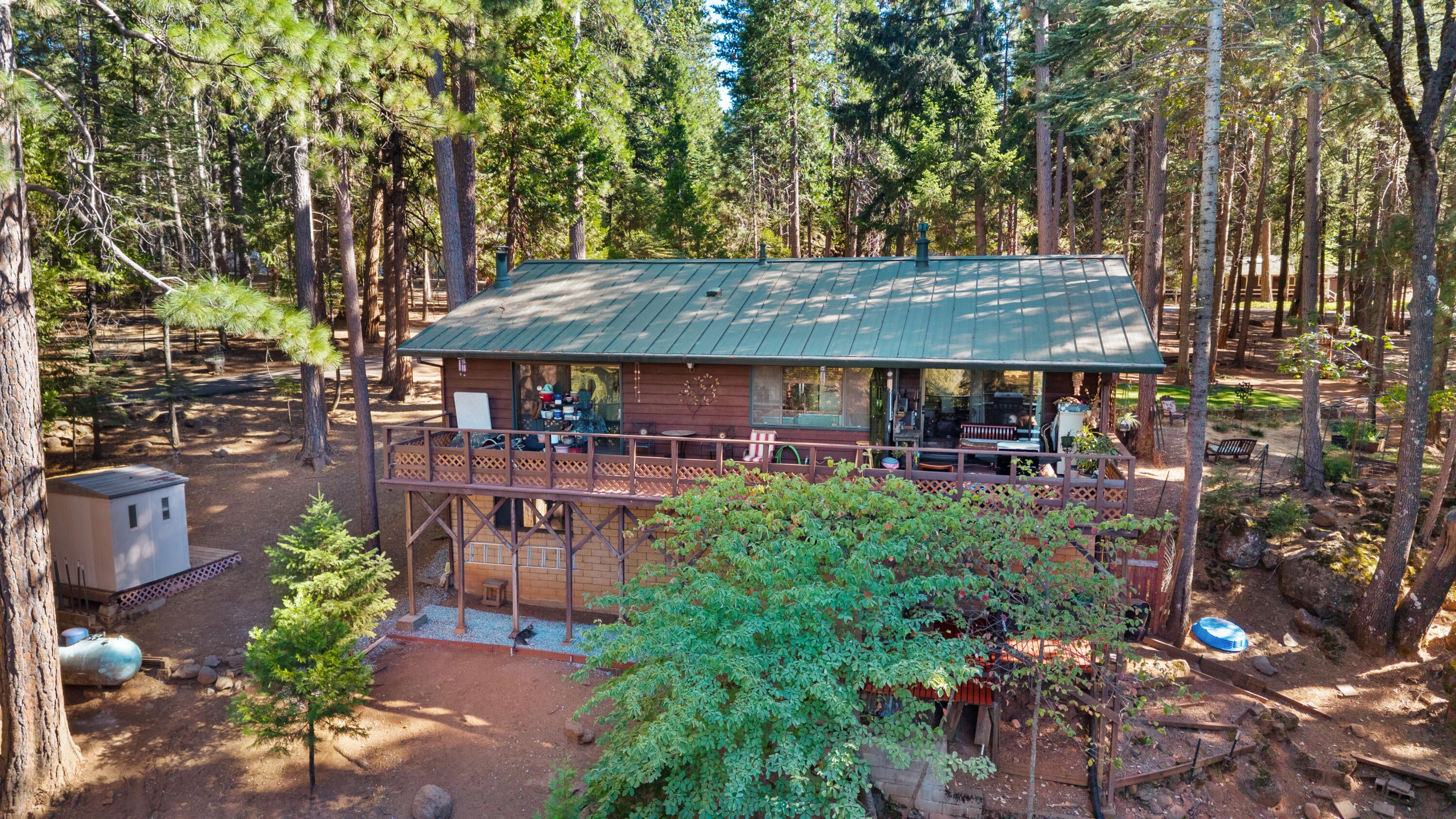 7472 Shasta Forest Drive