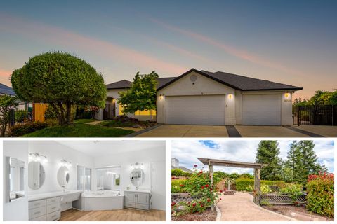 Photo of 3025 Misty Glen Drive, Redding, CA 96001 (MLS # 26-1668)