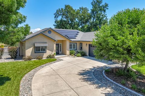 Photo of 22370 Golftime Drive, Palo Cedro, CA 96073 (MLS # 26-537)