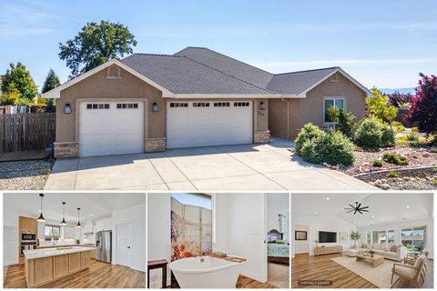 Photo of 3511 Laver Street, Redding, CA 96002 (MLS # 26-1868)