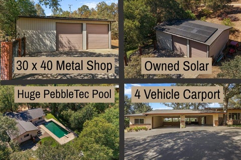 Photo of 18760 Reeds Creek Road, Red Bluff, CA 96080 (MLS # 26-3924)