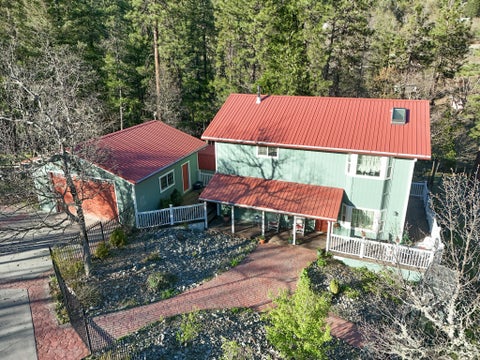 Photo of 111 Tye Lane, Weaverville, CA 96093 (MLS # 26-5843)