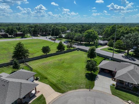Vacant Land For Sale - 845 Tee Ct<br/> El Dorado, KS 67042