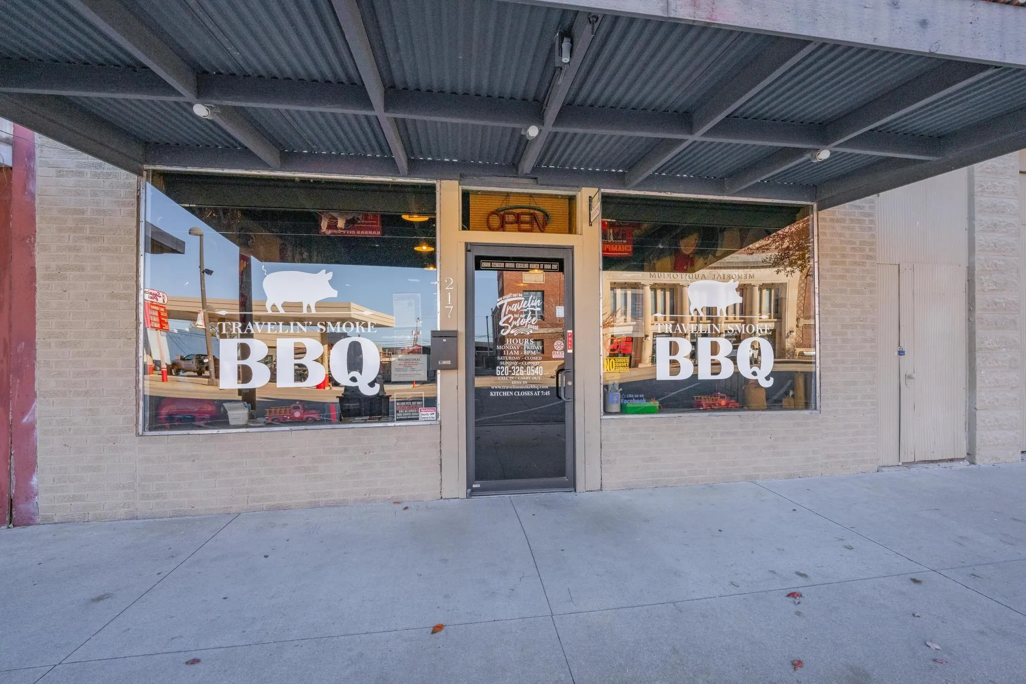 Wellington, Kansas 67152, United States, ,Commercial,Active,161458