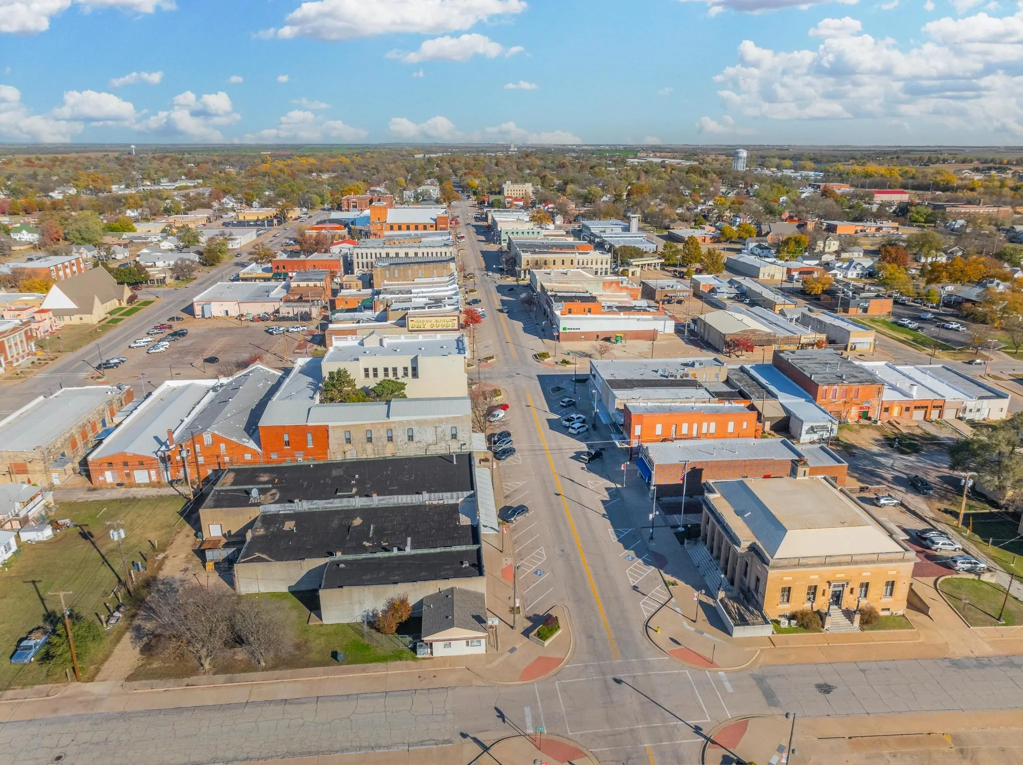 Wellington, Kansas 67152, United States, ,Commercial,Active,161458