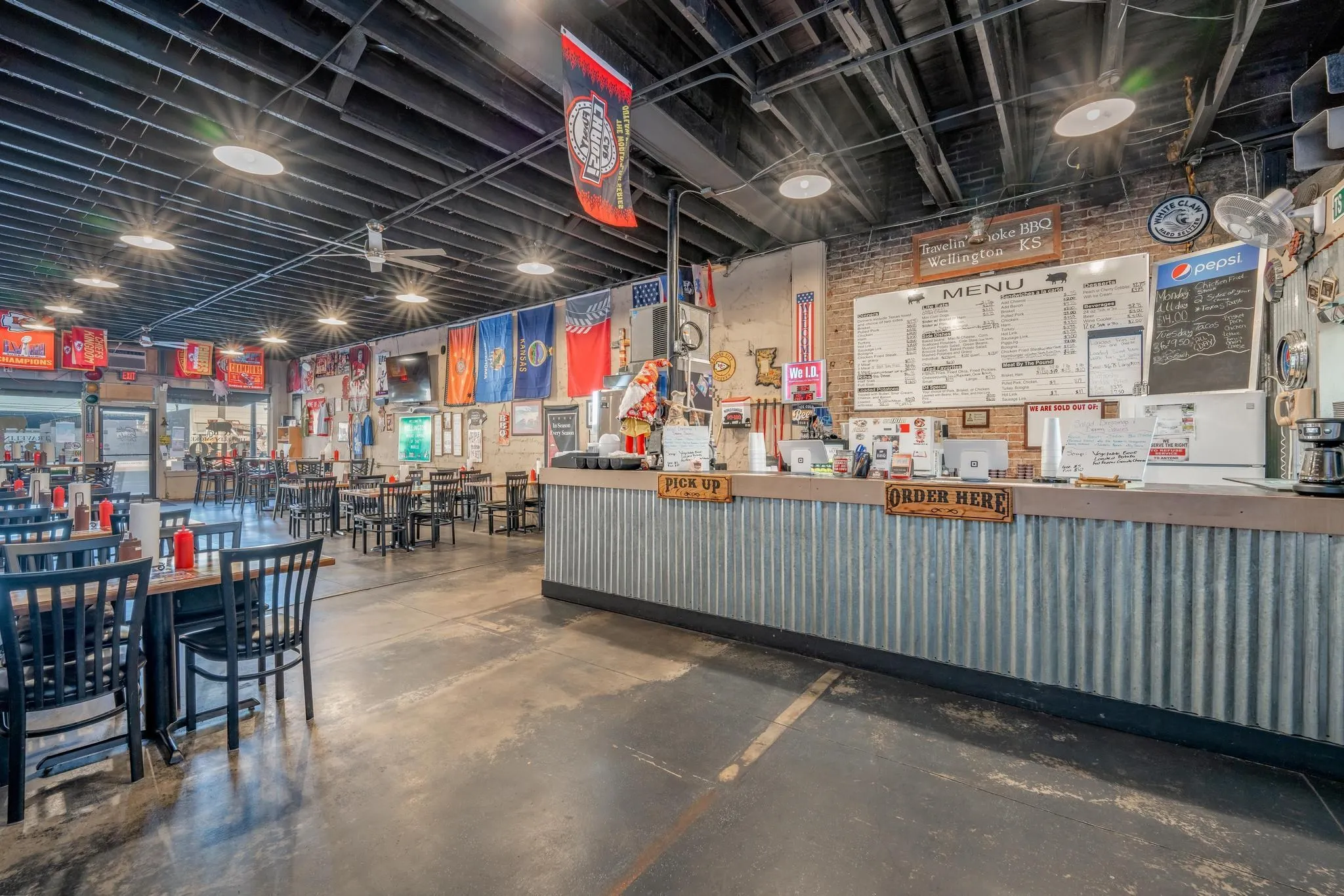 Wellington, Kansas 67152, United States, ,Commercial,Active,161458