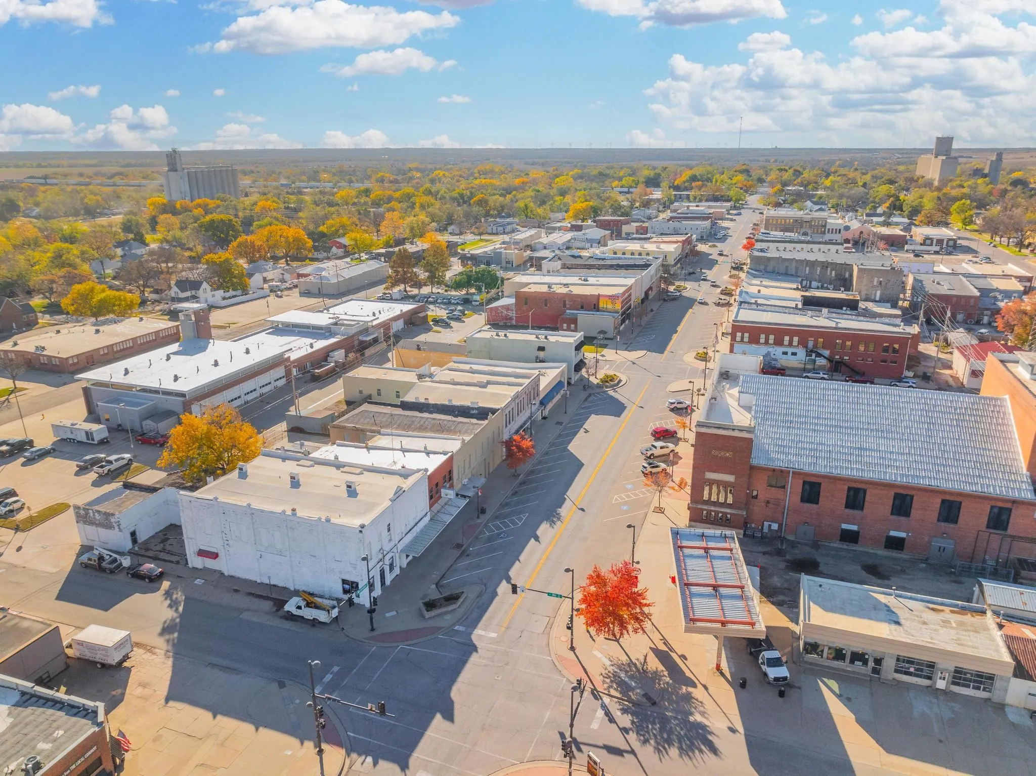 Wellington, Kansas 67152, United States, ,Commercial,Active,161458