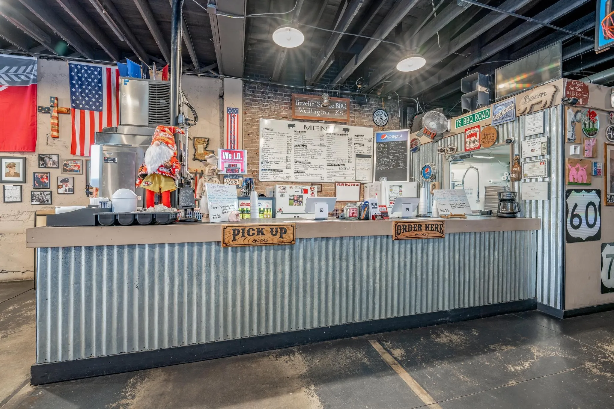 Wellington, Kansas 67152, United States, ,Commercial,Active,161458