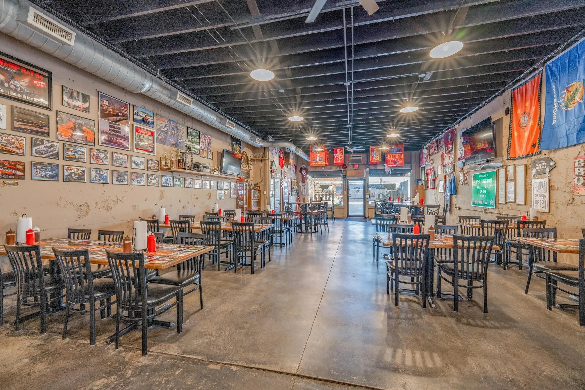 Wellington, Kansas 67152, United States, ,Commercial,Active,161458