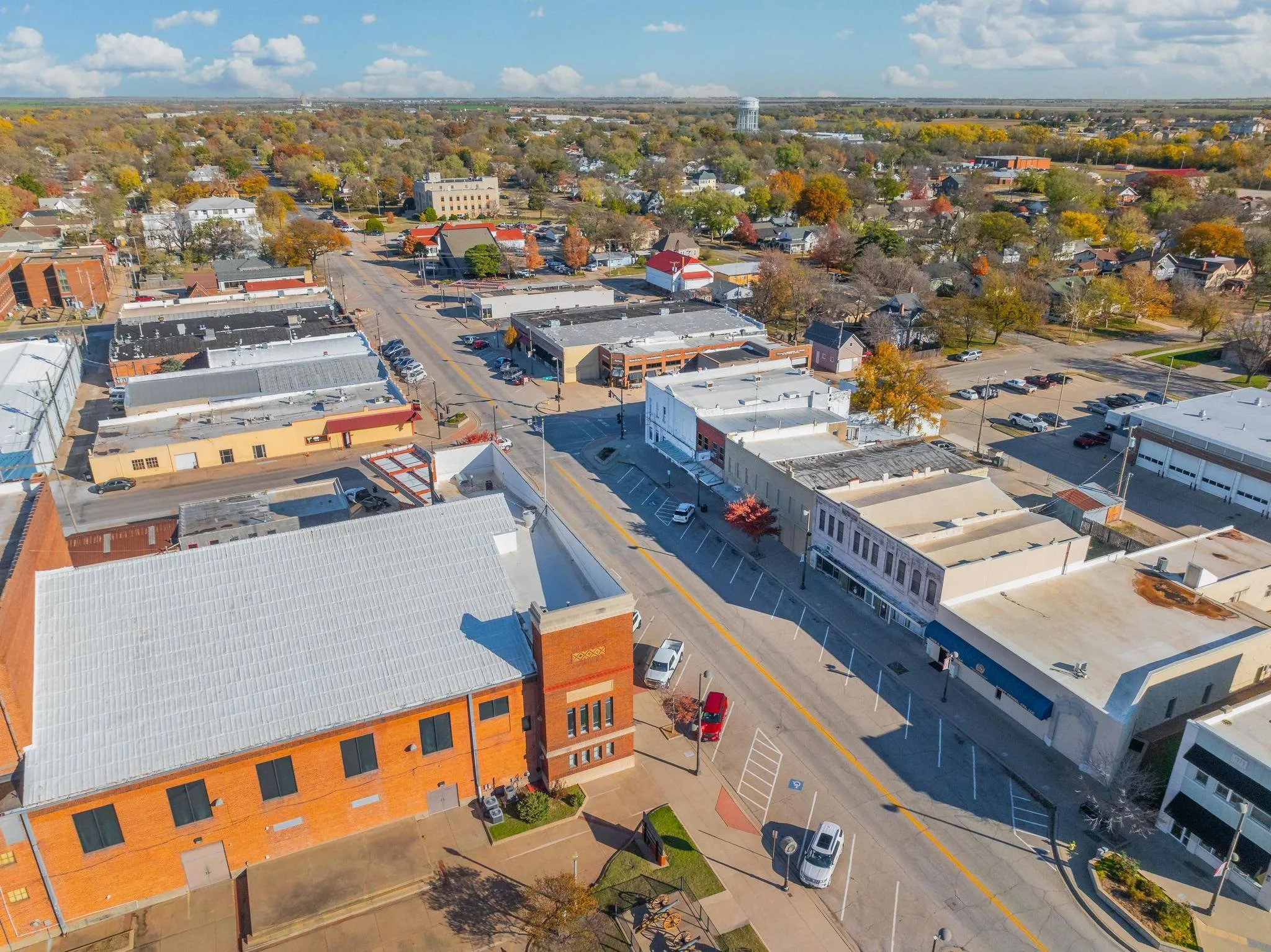 Wellington, Kansas 67152, United States, ,Commercial,Active,161458