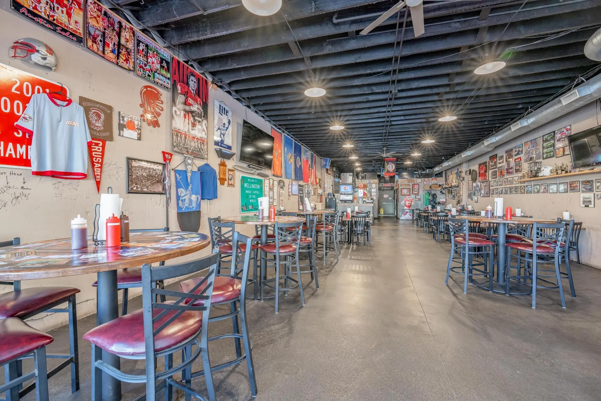 Wellington, Kansas 67152, United States, ,Commercial,Active,161458