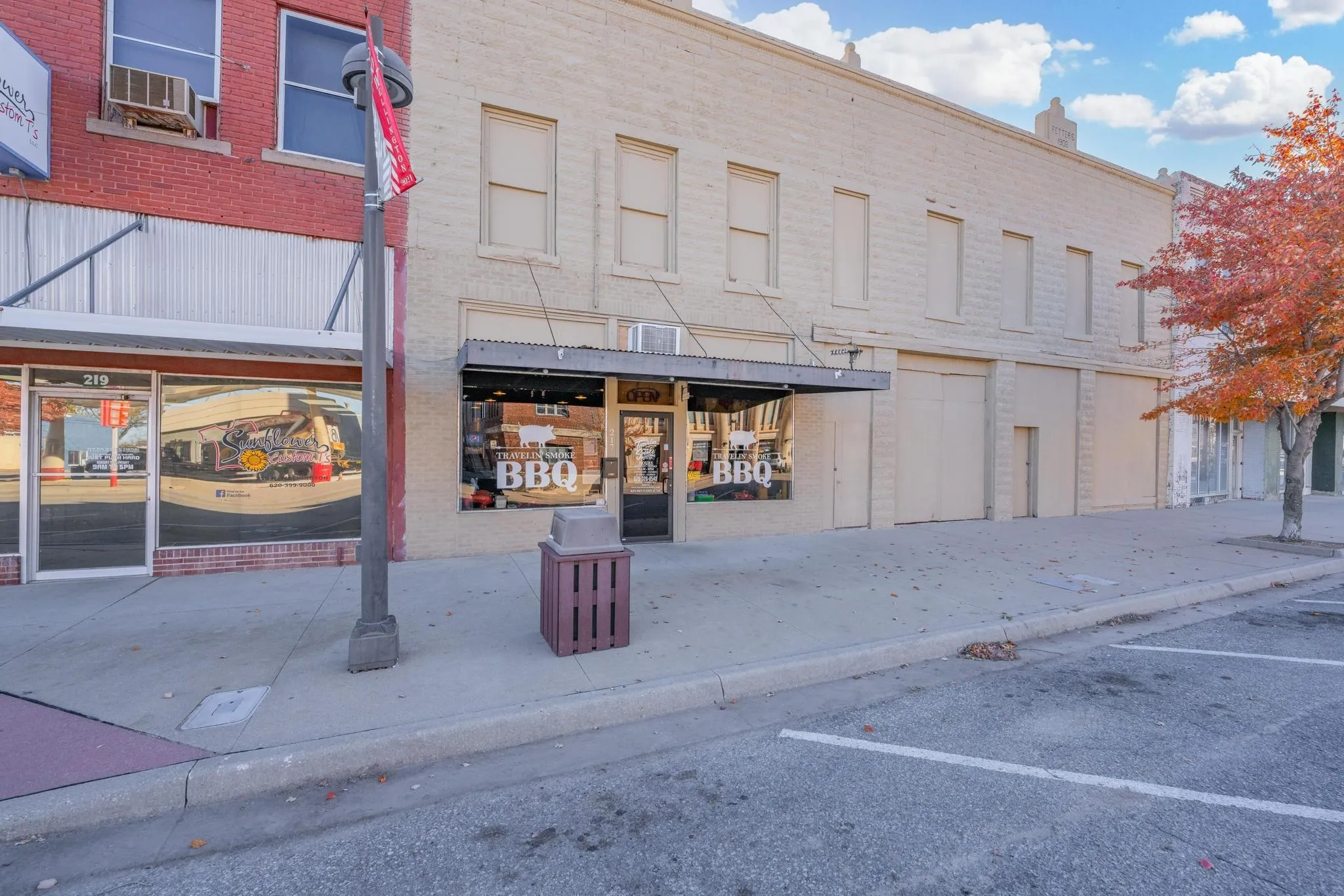 Wellington, Kansas 67152, United States, ,Commercial,Active,161458