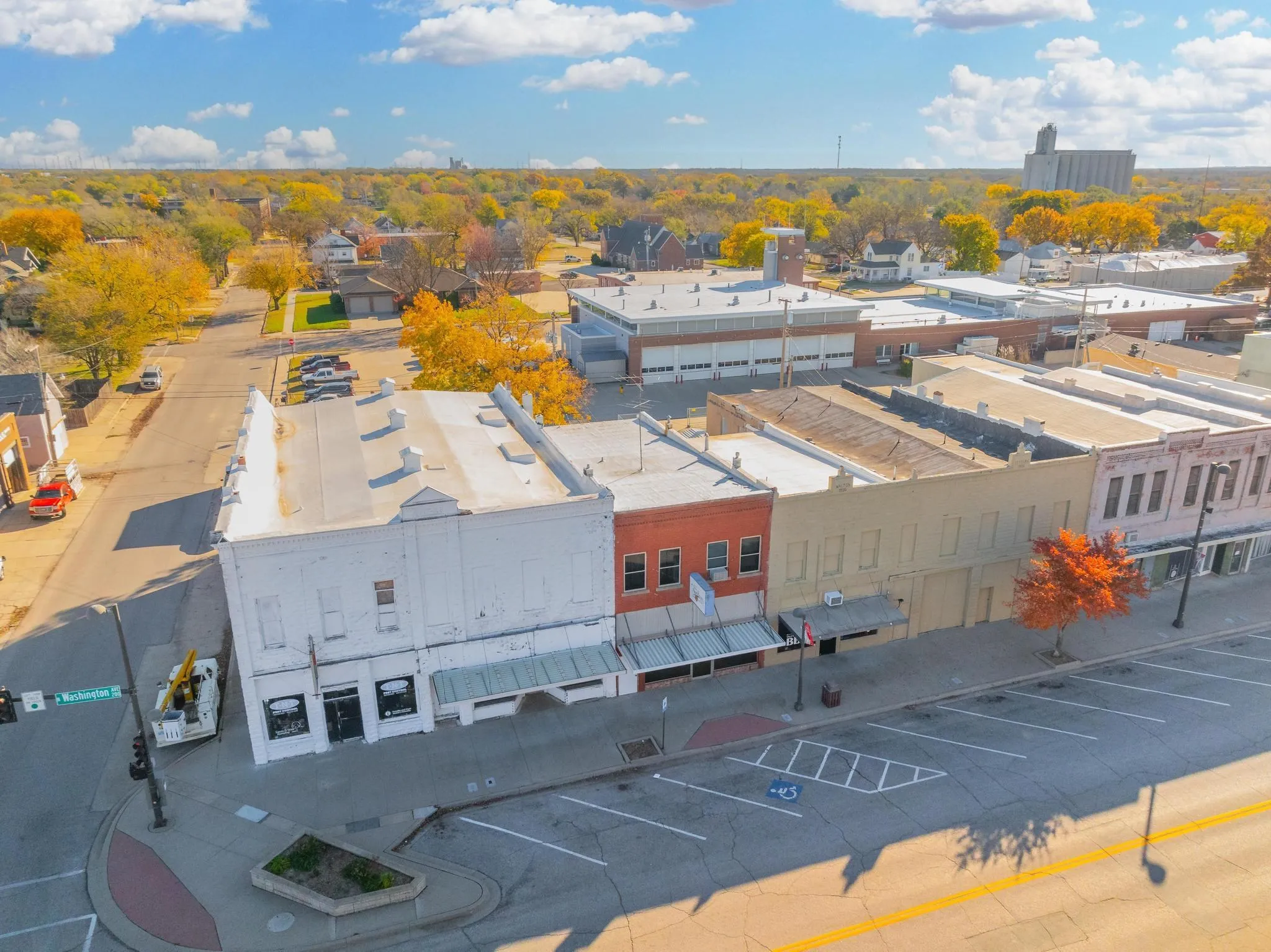 Wellington, Kansas 67152, United States, ,Commercial,Active,161458