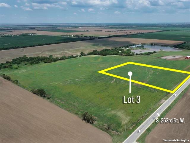 7+/-Acres On 263rd St #LOT 3, Viola, Kansas image 2