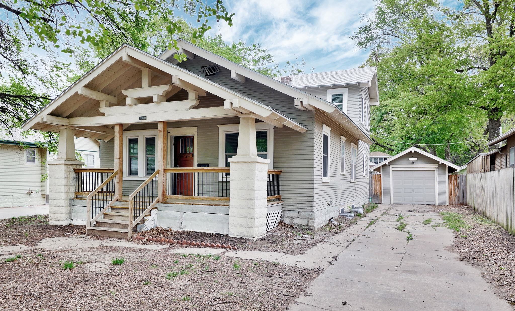 420 S Green St, Wichita, Kansas image 2