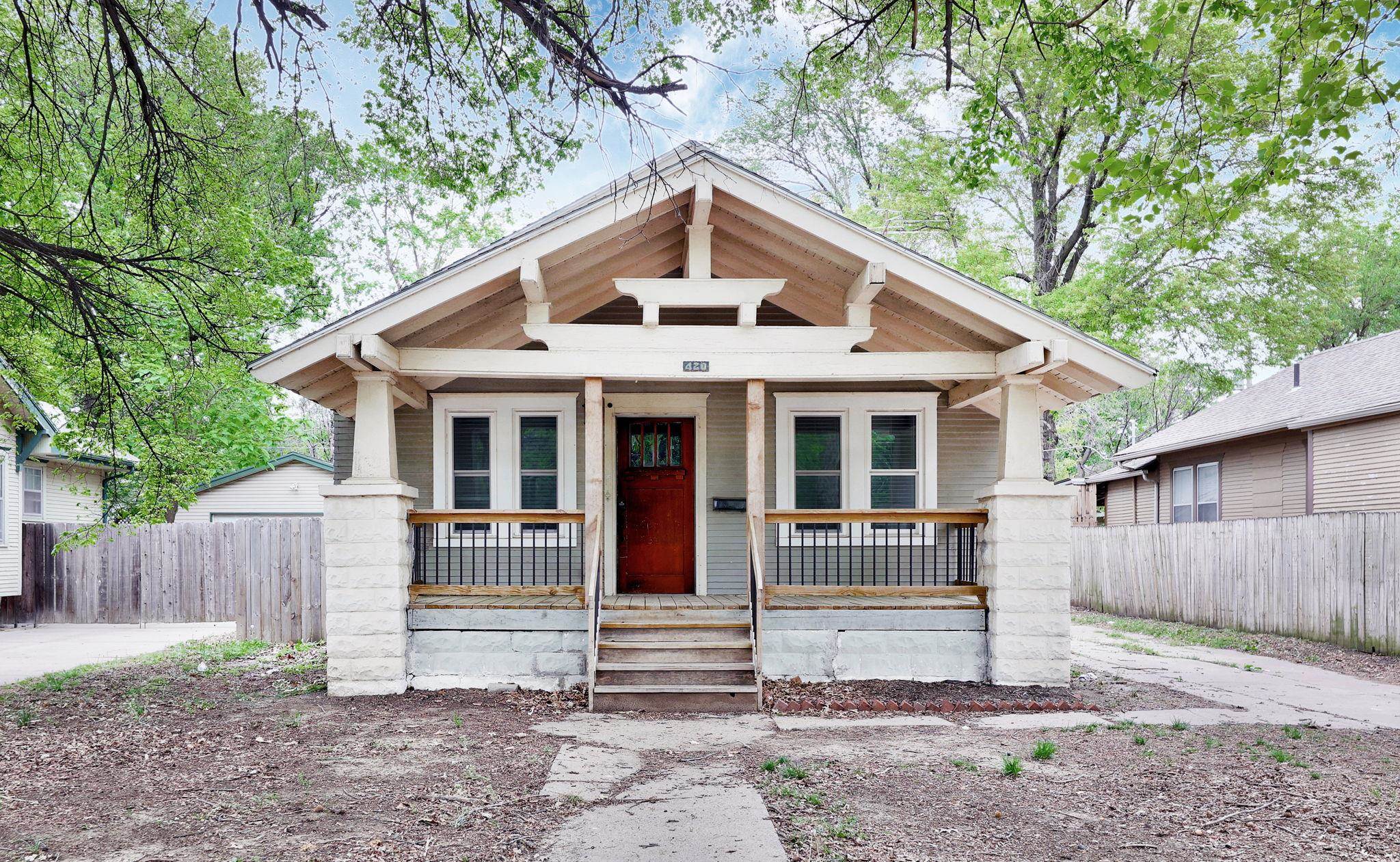 420 S Green St, Wichita, Kansas image 1
