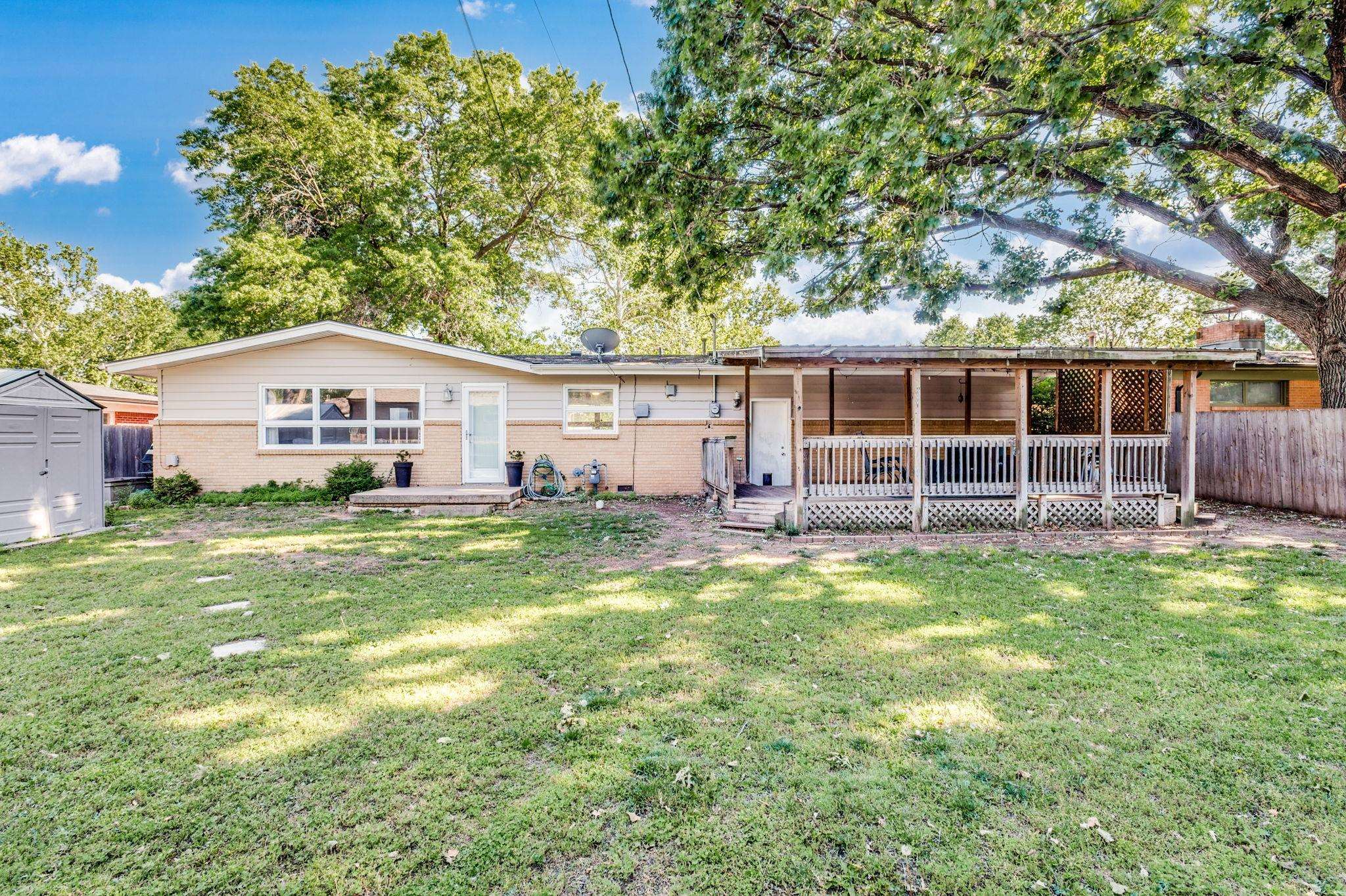 9710 W Hickory Ln, Wichita, Kansas image 29