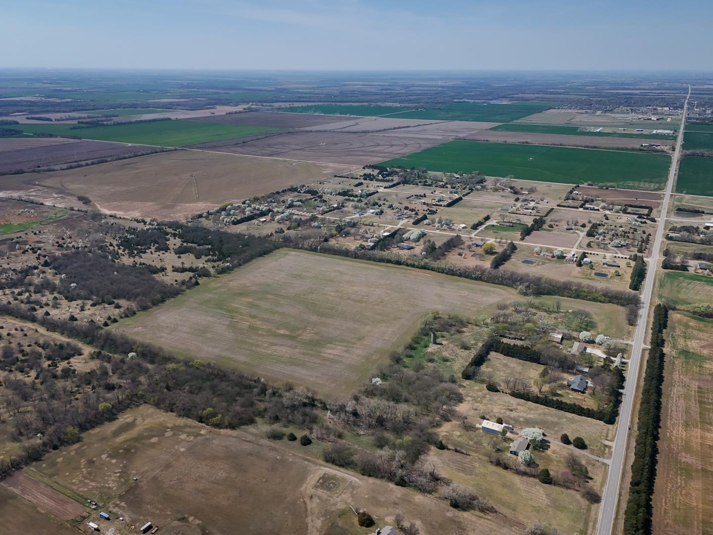 25.18+/- Acres 103rd St, Clearwater, Kansas image 5