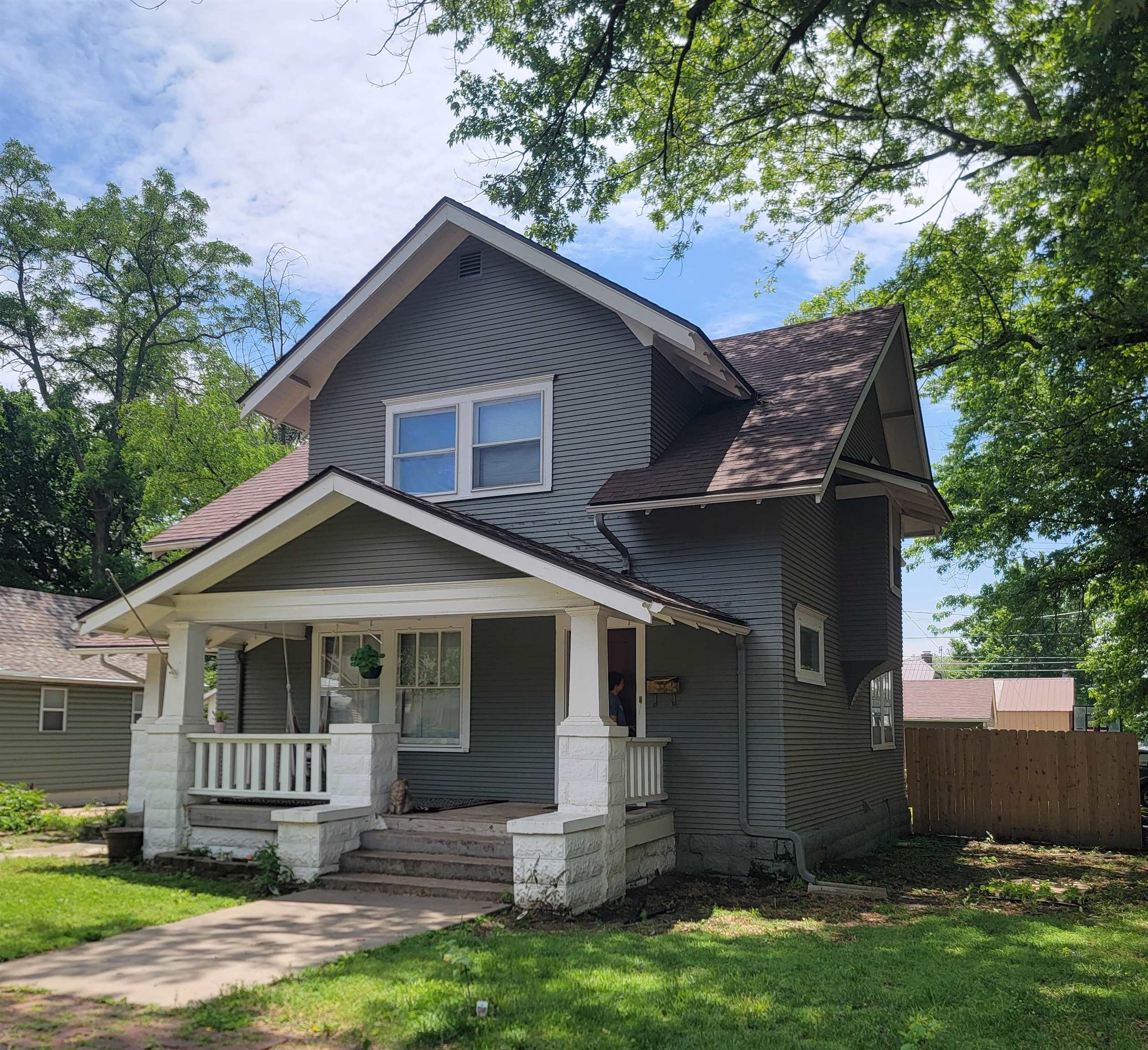 201 E Clark, Augusta, Kansas image 1