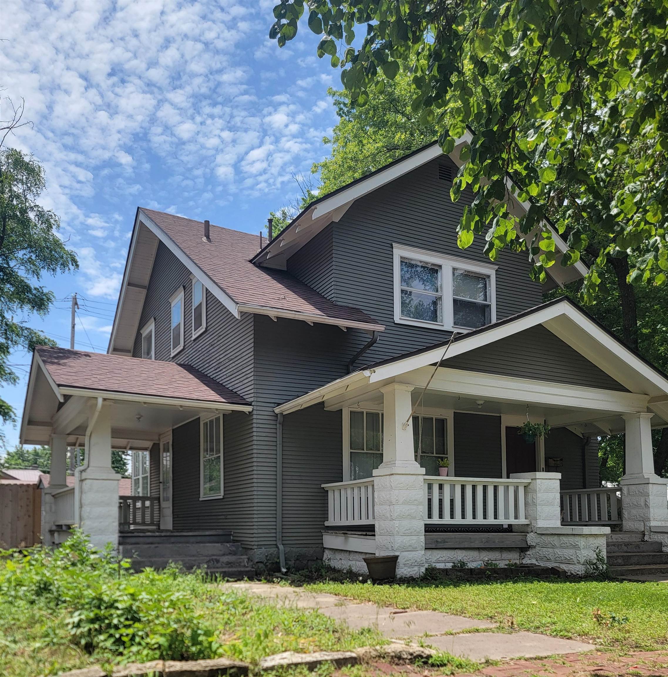 201 E Clark, Augusta, Kansas image 2