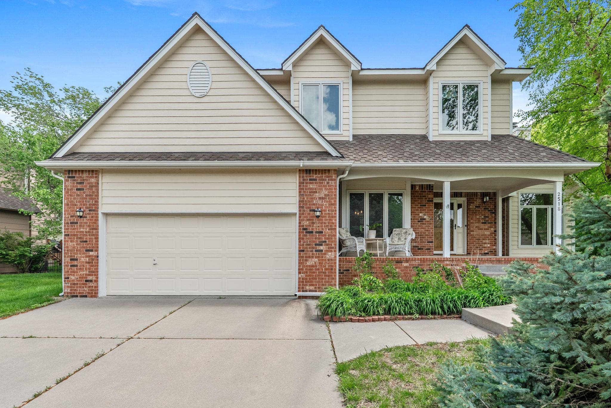 2518 N Cranbrook St, Wichita, Virginia image 1