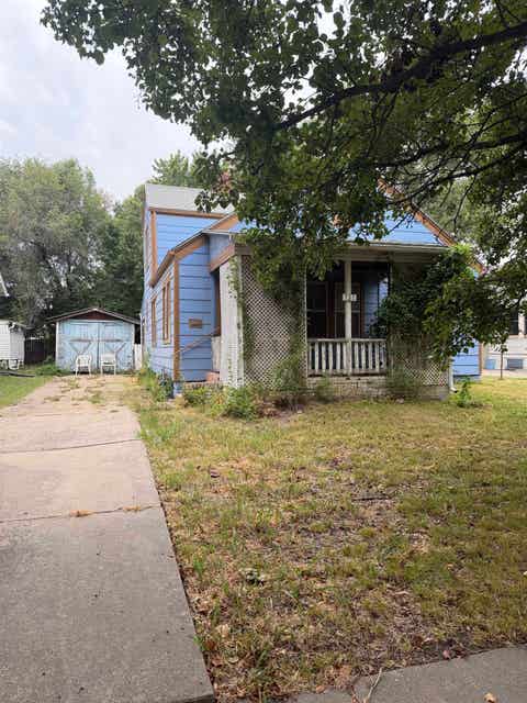 Homes For Sale - 731 S Spruce St<br/> Sedgwick County, Wichita, KS 67211