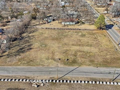 Vacant Land For Sale - 3601 N Arkansas Ave<br/> Wichita, KS 67204