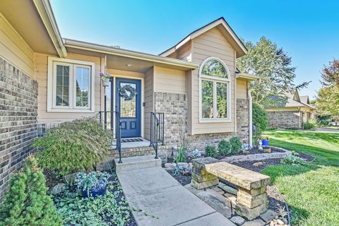 Tiny photo for 11725 W Alderny Ct, Wichita, KS 67212 (MLS # 669155)