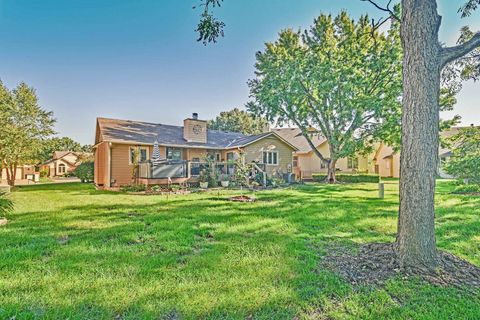 Tiny photo for 11725 W Alderny Ct, Wichita, KS 67212 (MLS # 669155)