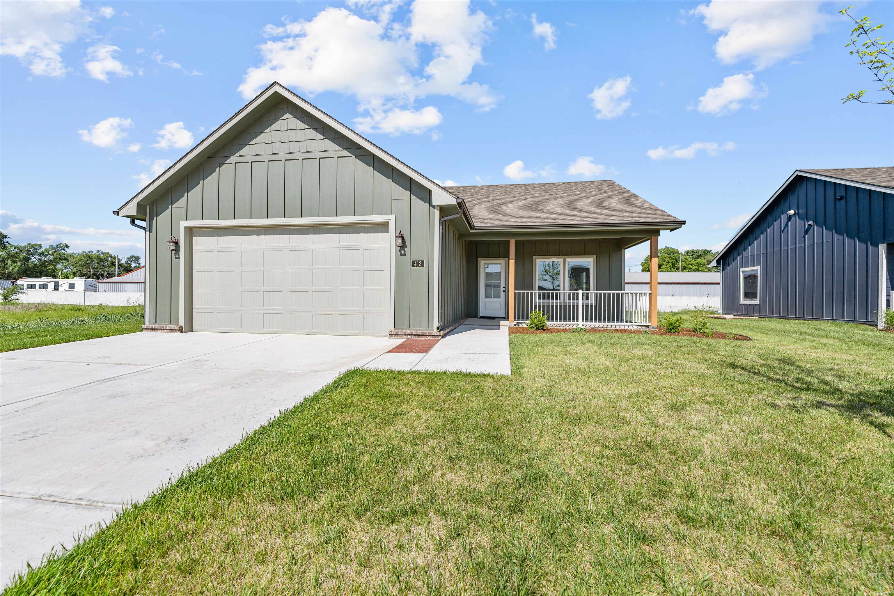 413 Dala Dr, Lindsborg, Kansas image 1