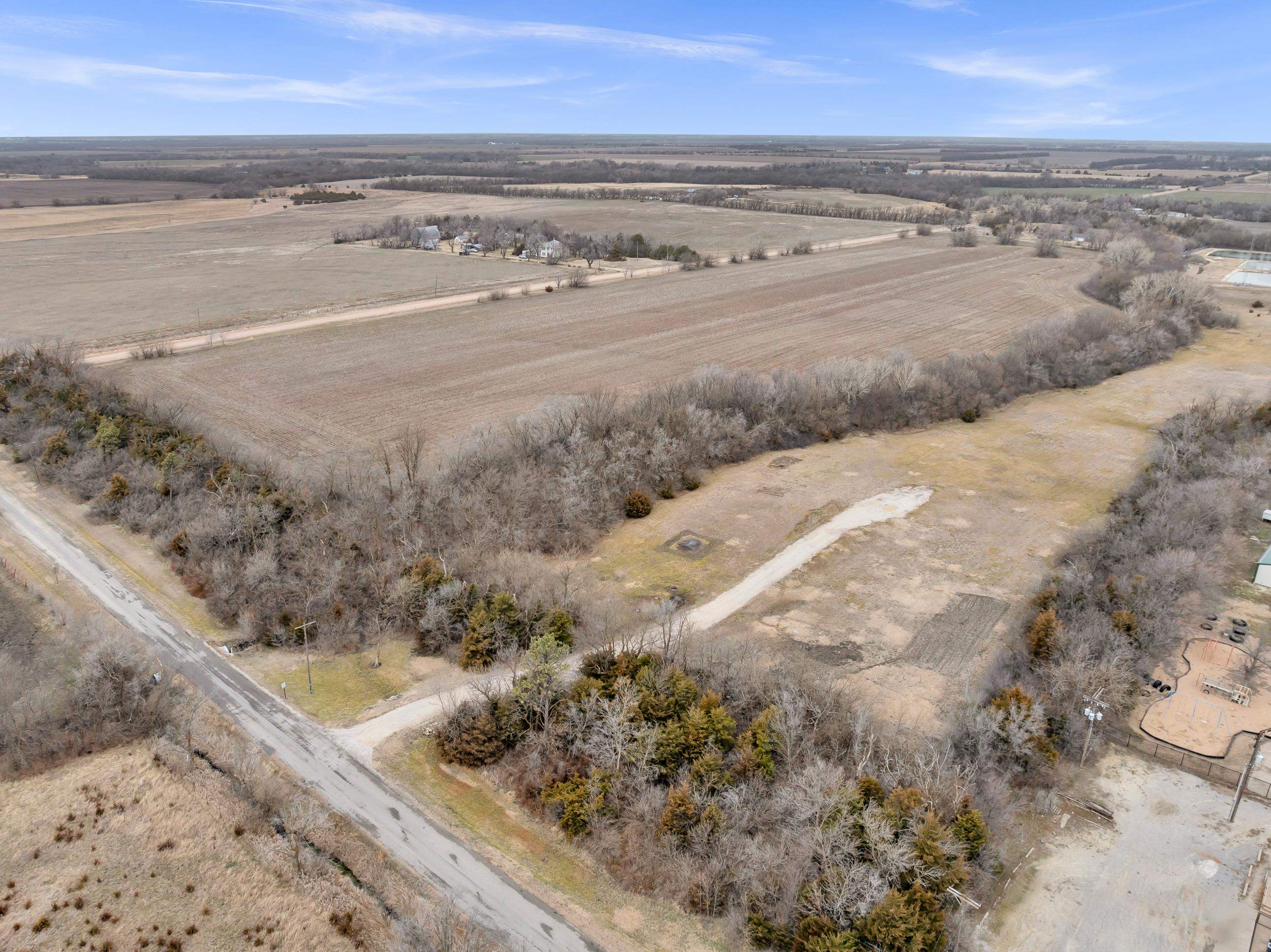 Main St At N Woodlawn Rd, Walton, Kansas image 4