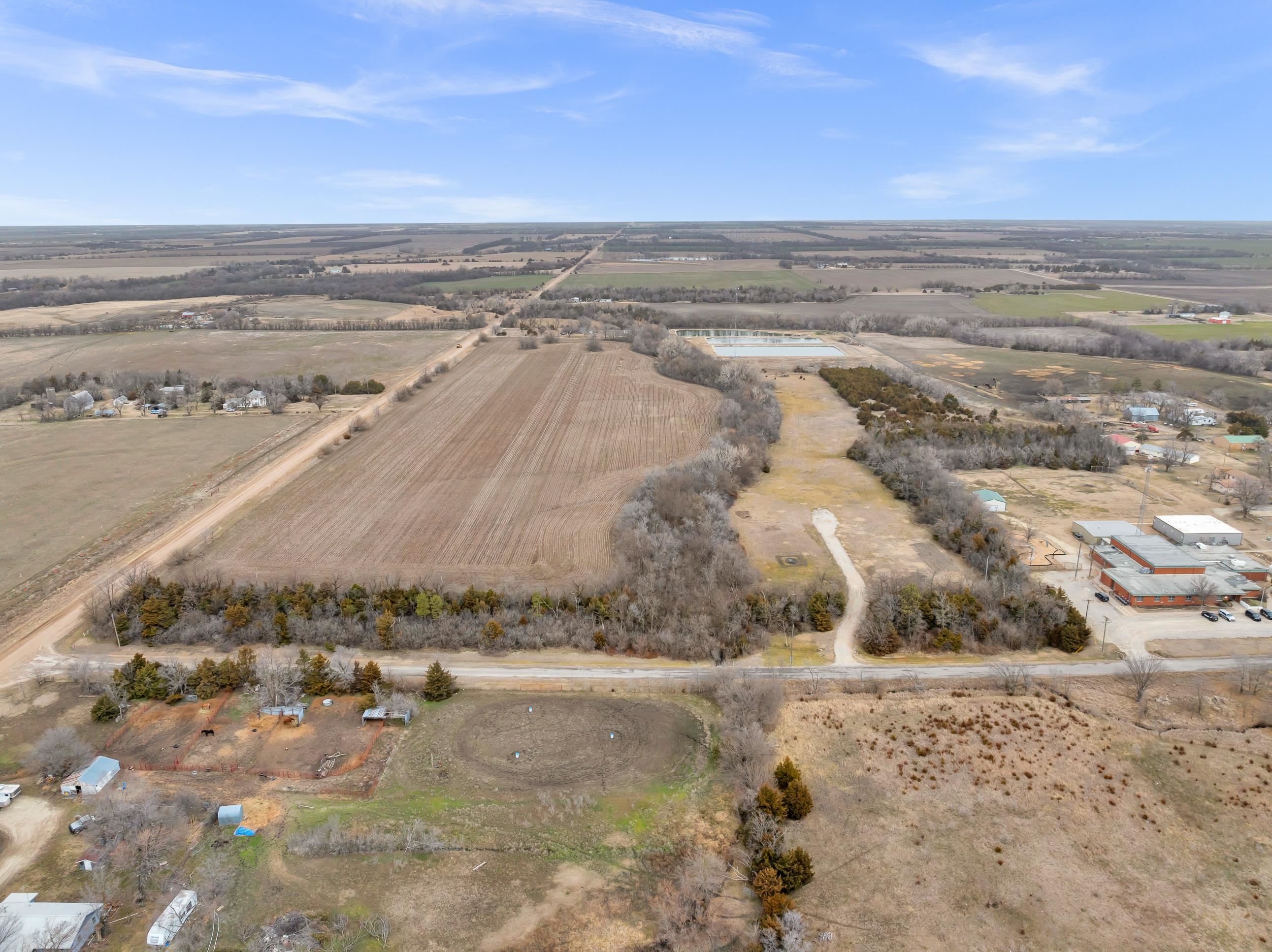 Main St At N Woodlawn Rd, Walton, Kansas image 8