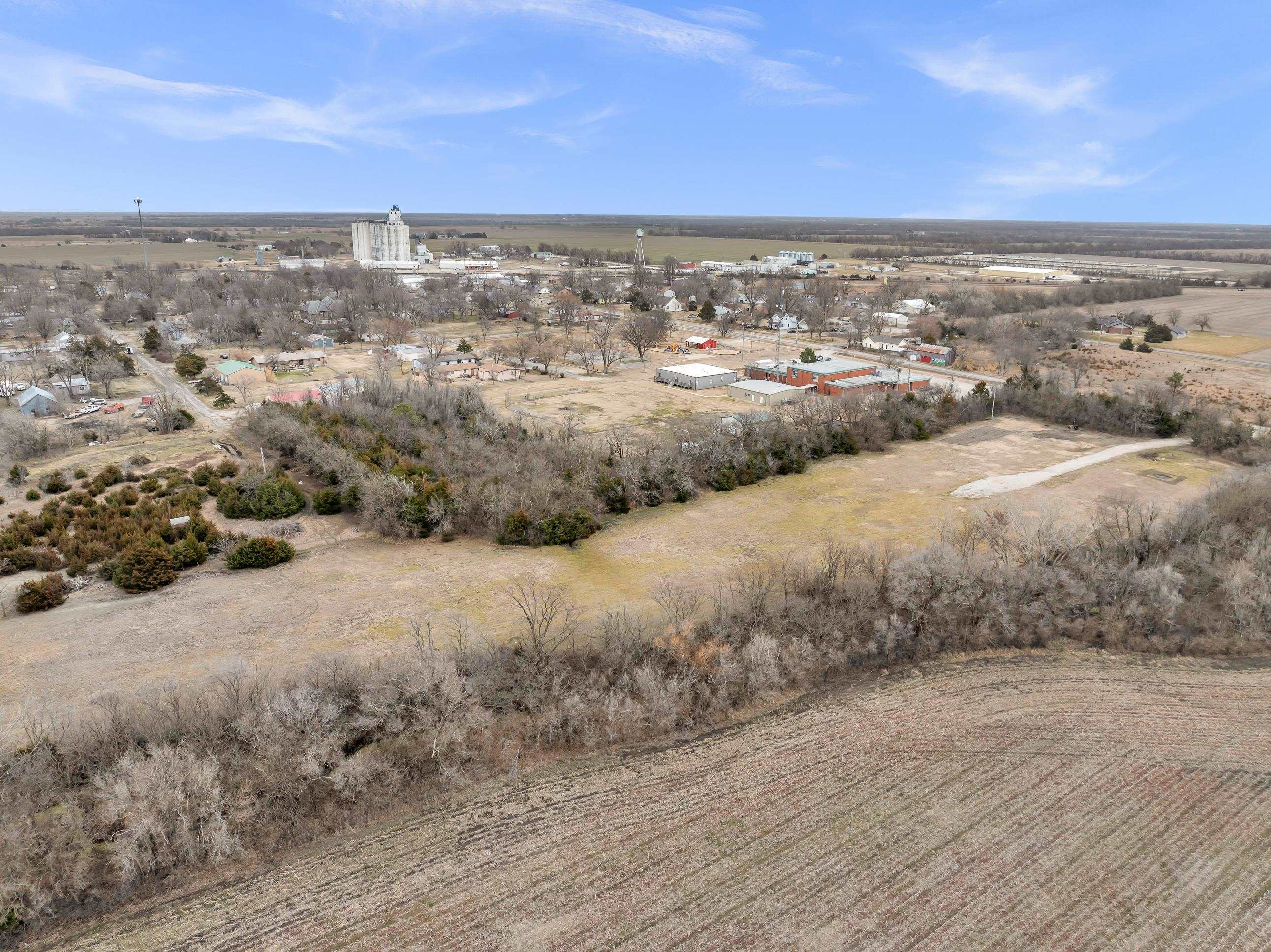 Main St At N Woodlawn Rd, Walton, Kansas image 15