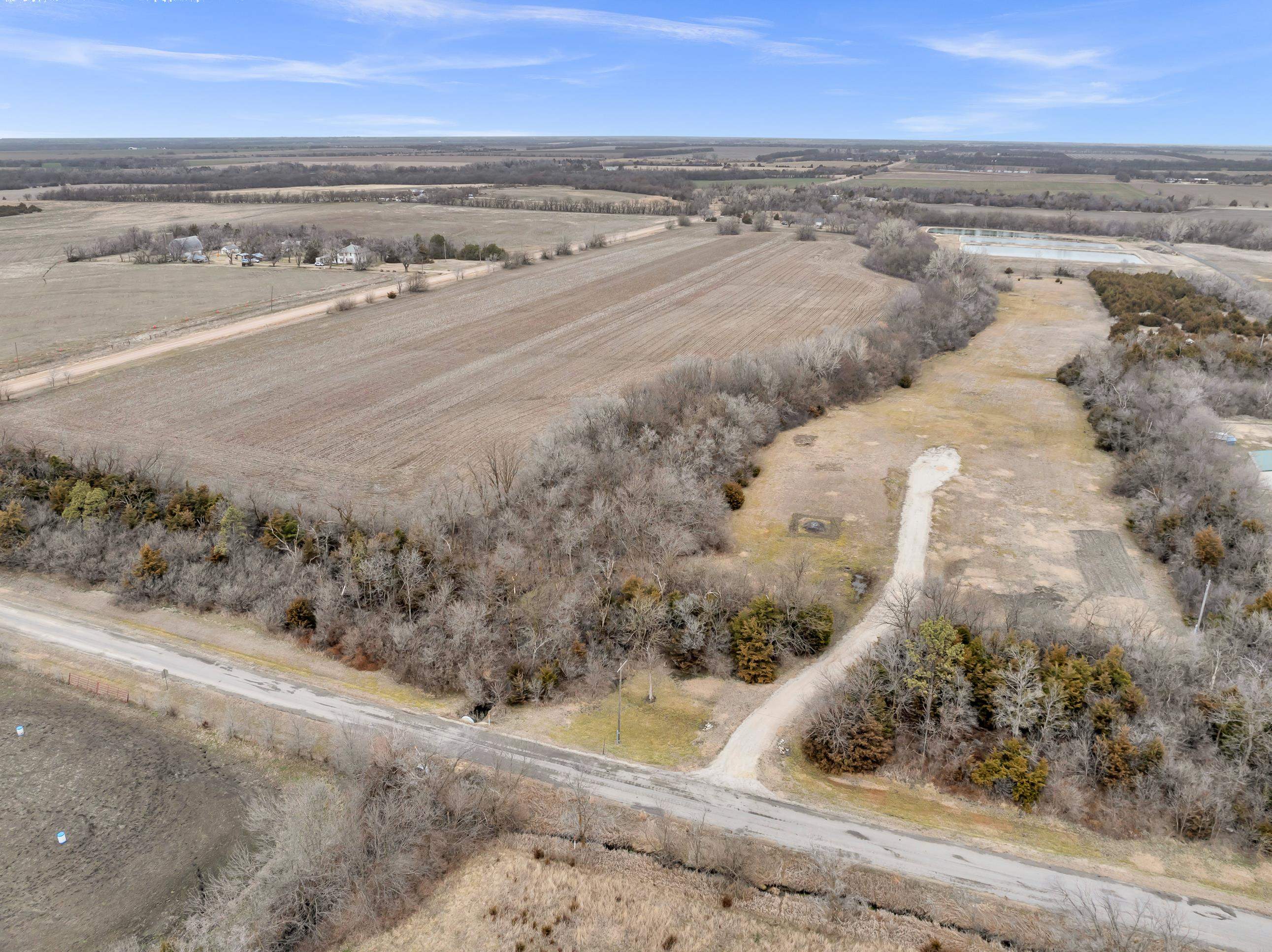 Main St At N Woodlawn Rd, Walton, Kansas image 1