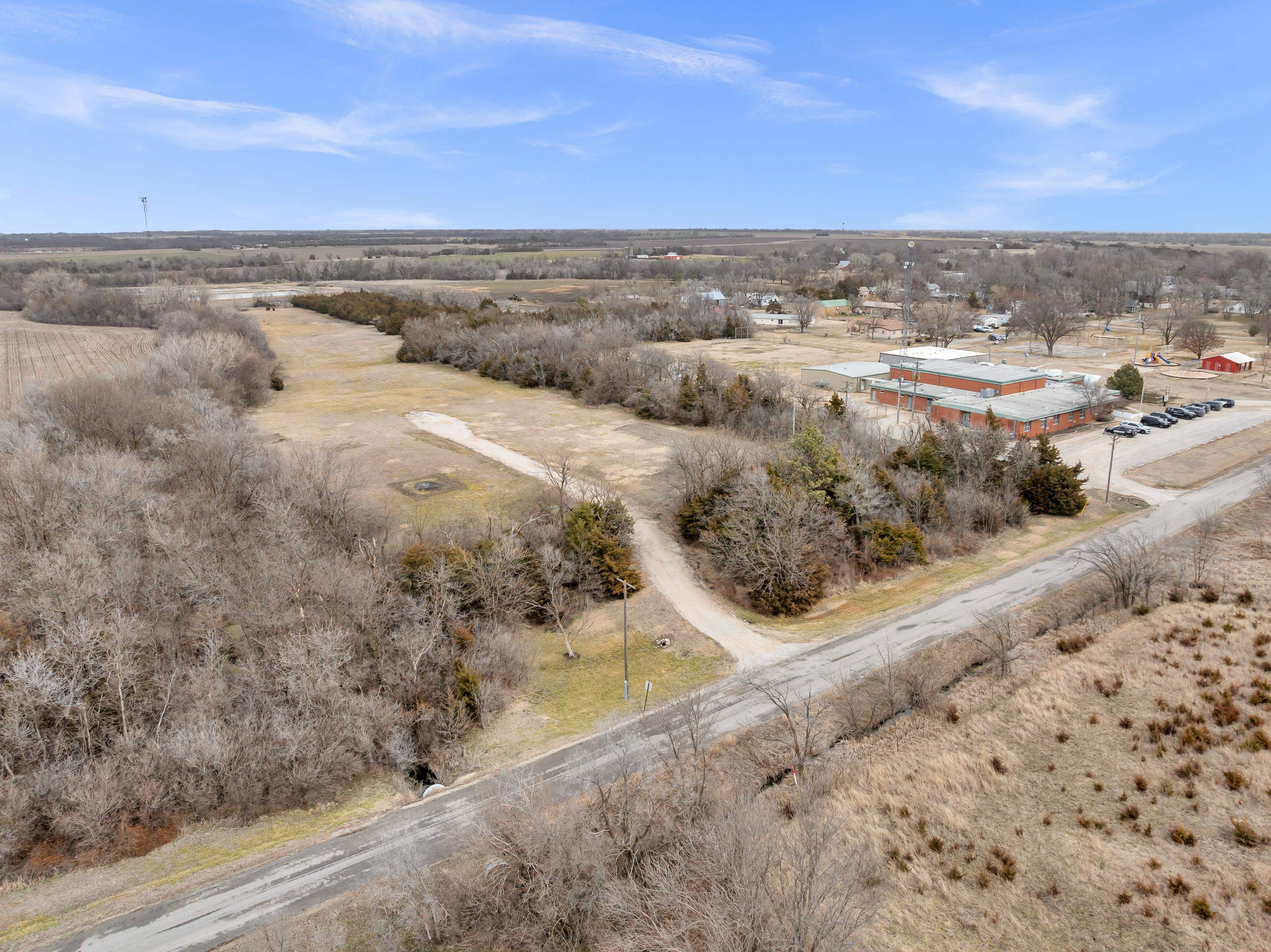 Main St At N Woodlawn Rd, Walton, Kansas image 11