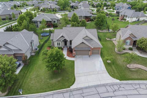 Homes For Sale - 14106 E Rockhill<br/> Sedgwick County, Wichita, KS 67230