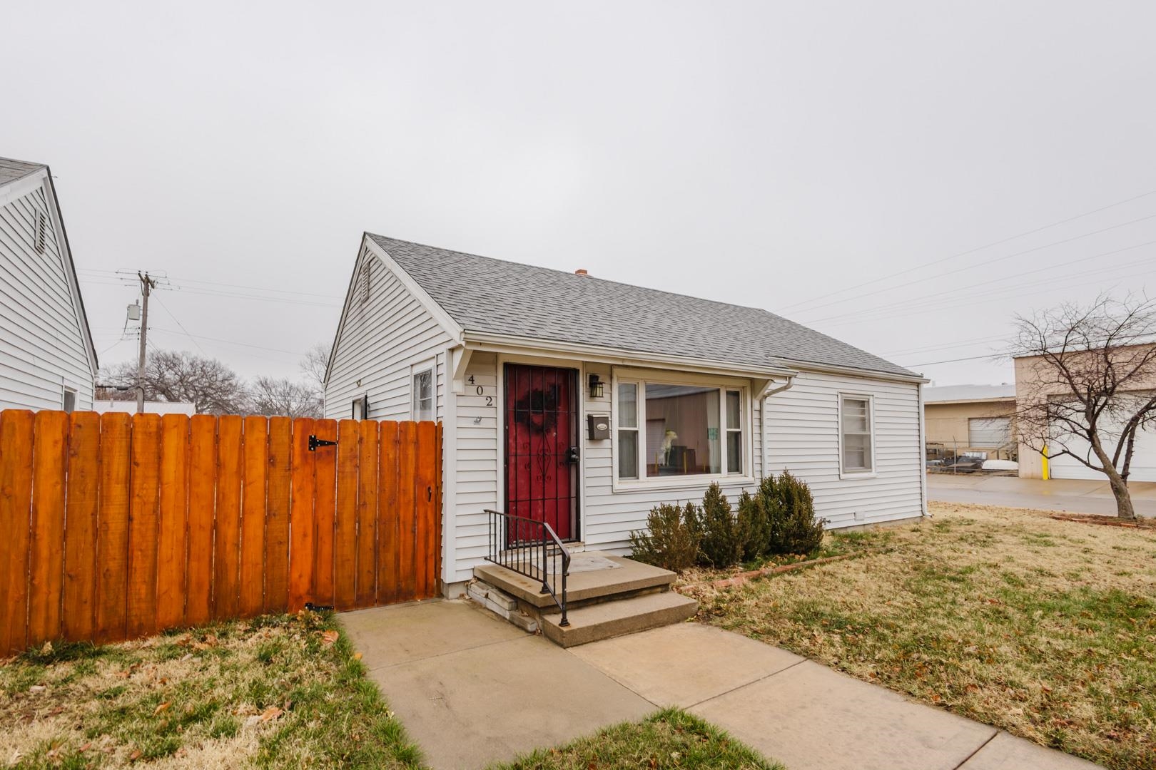 402 N Glenn St, Wichita, Kansas image 2