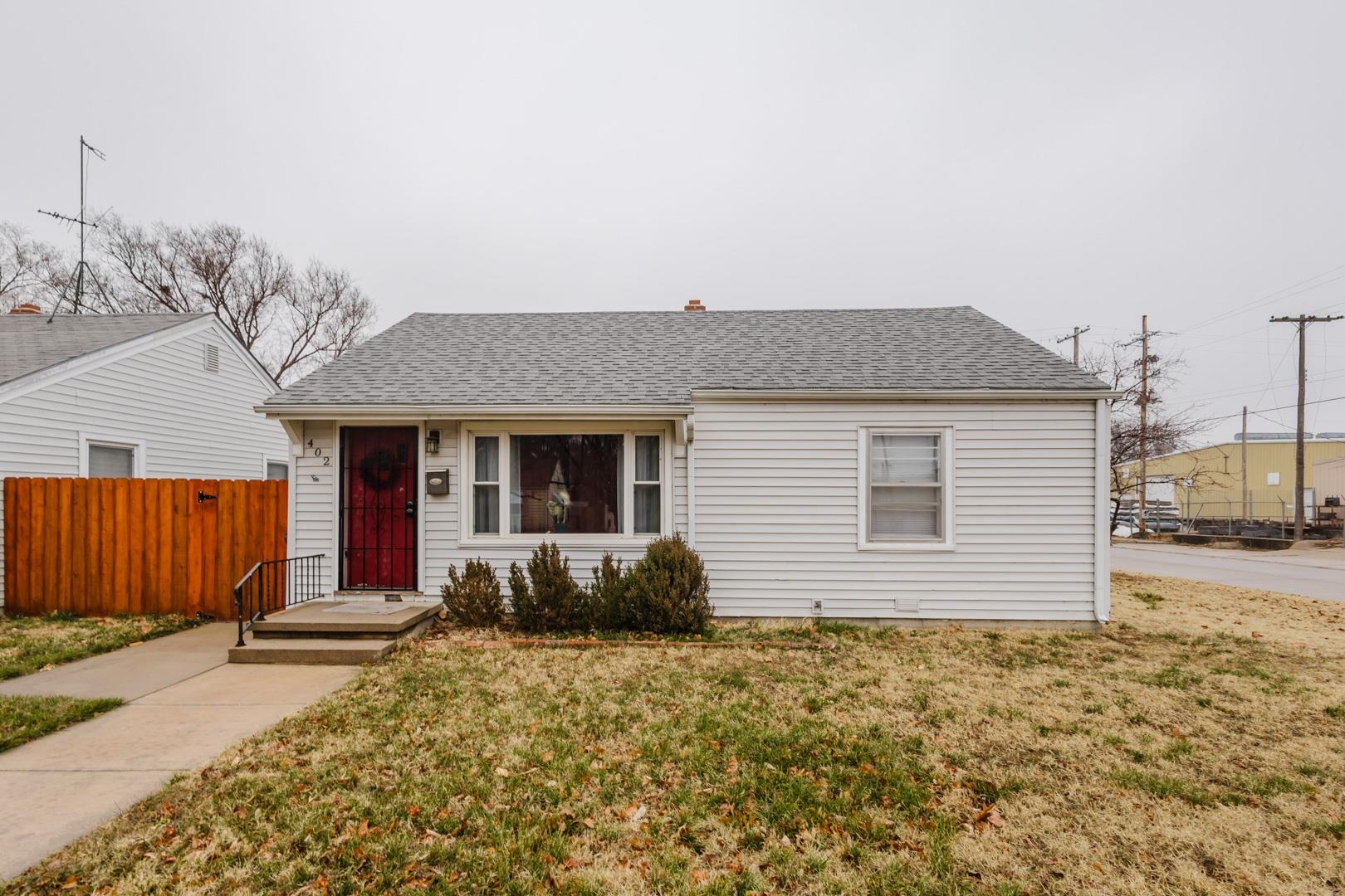 402 N Glenn St, Wichita, Kansas image 1