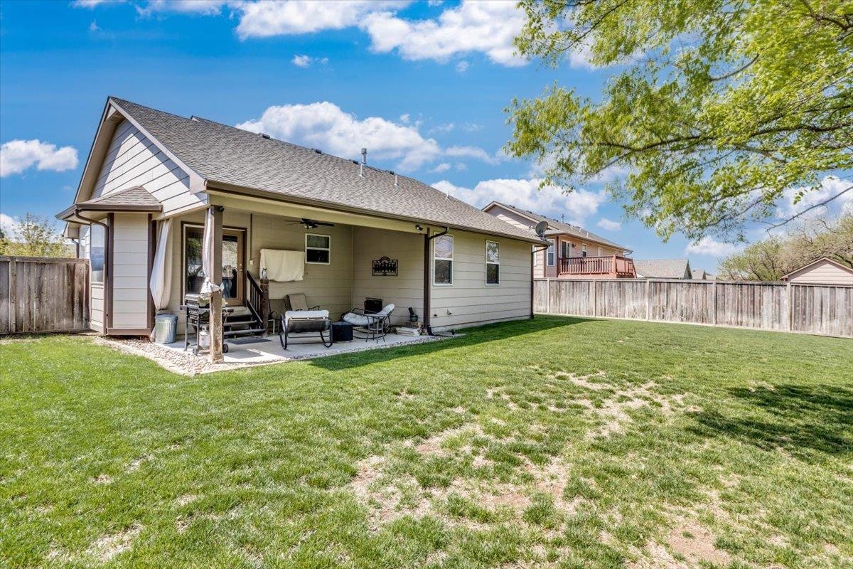 12214 E Mainsgate St, Wichita, Kansas image 33