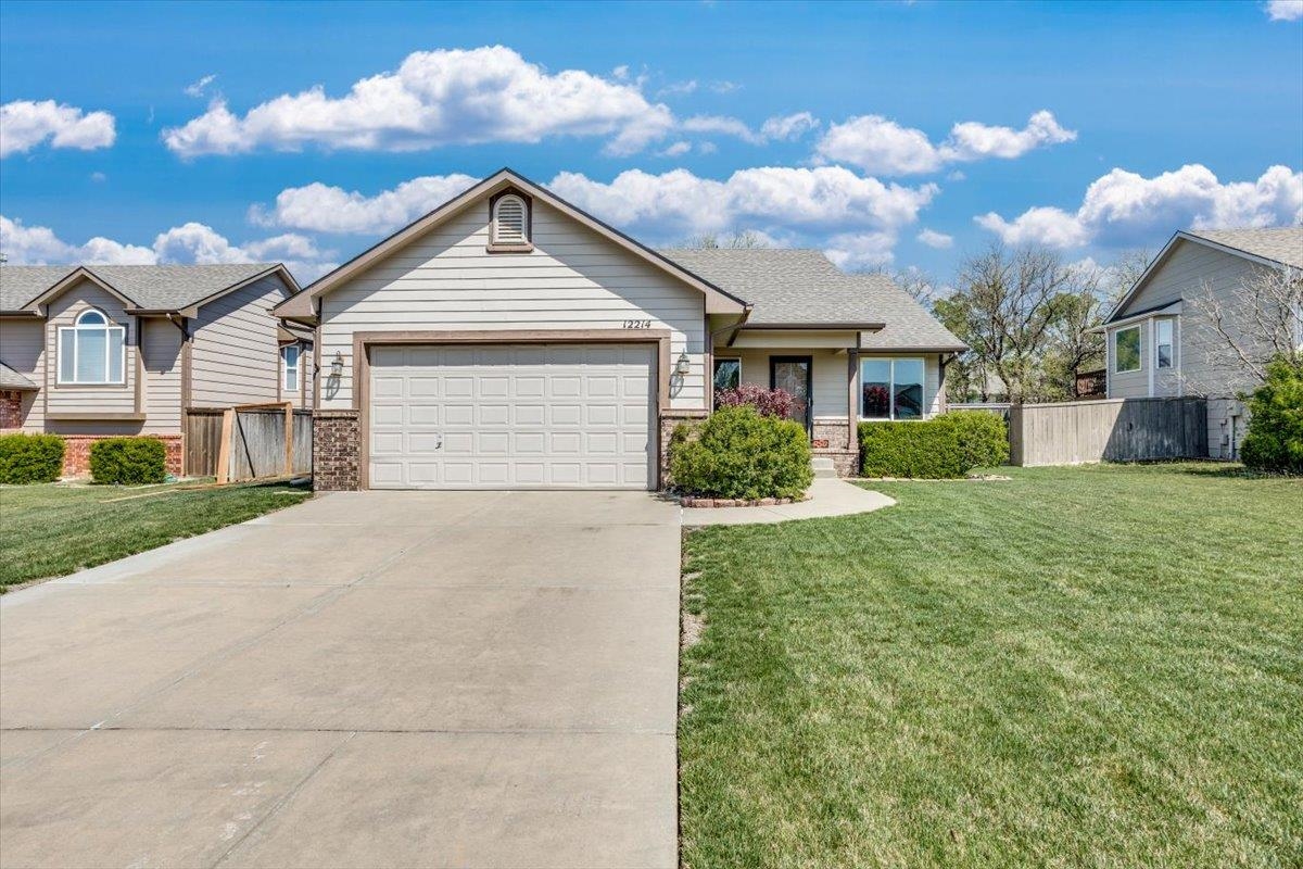 12214 E Mainsgate St, Wichita, Kansas image 1