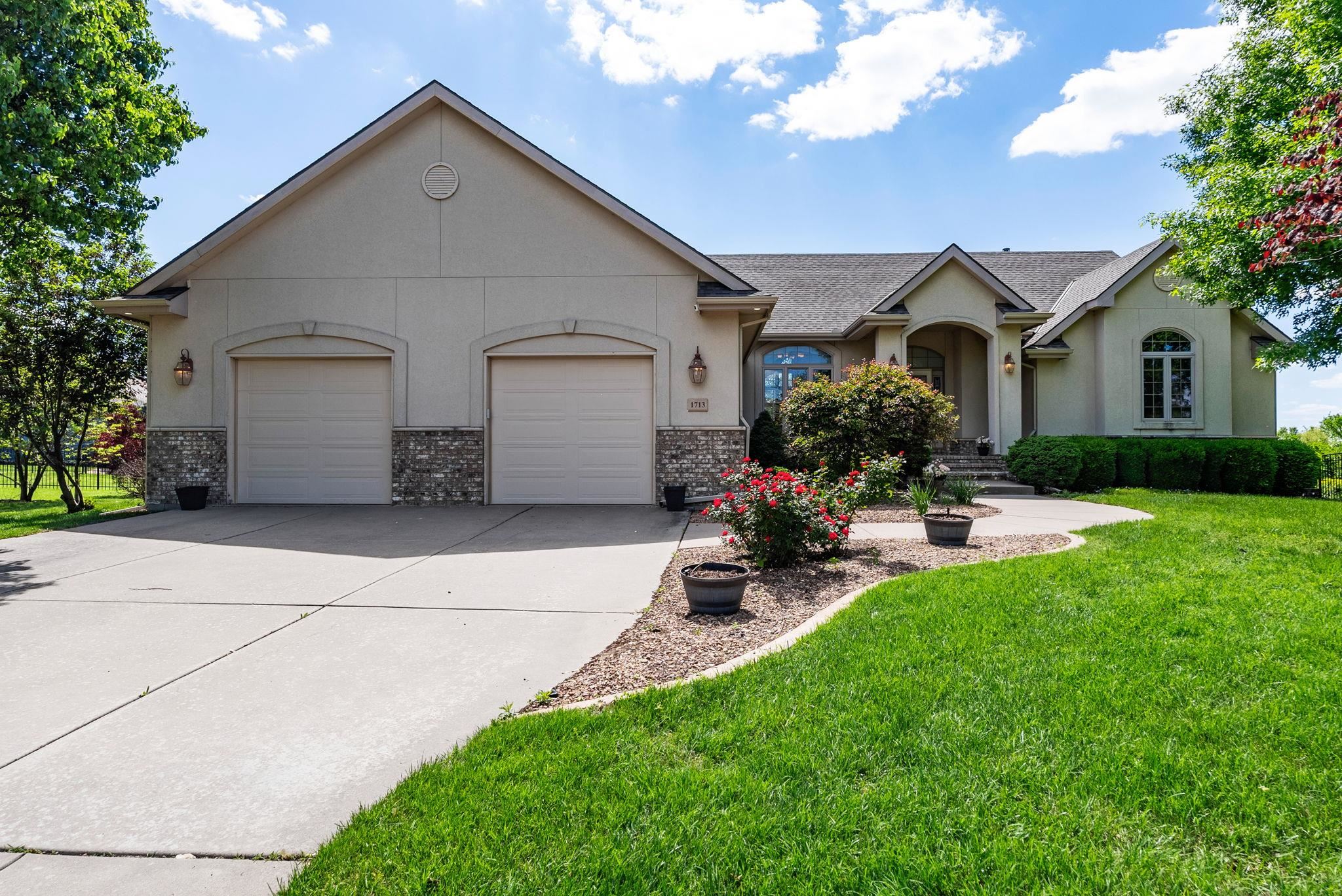 1713 S Triple Crown St, Wichita, Kansas image 1