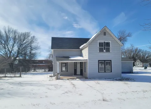 501 8th St, Geneseo, KS MLS: 650963