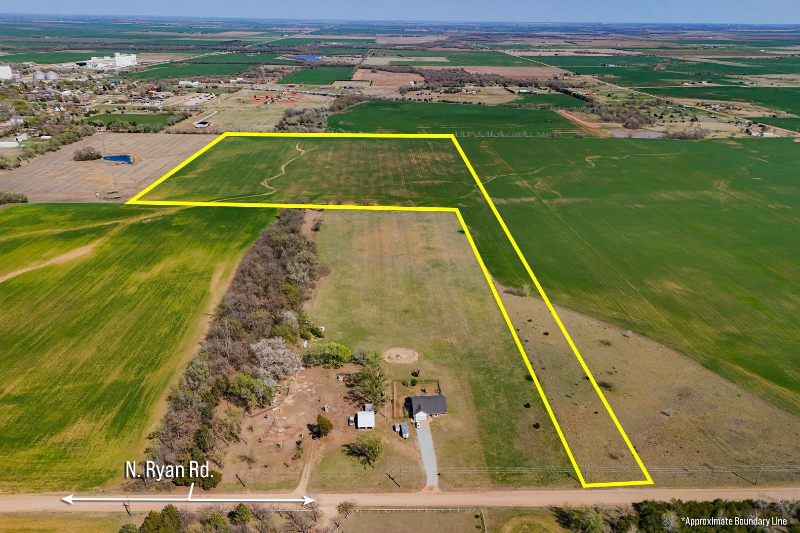 0000 N Ryan Rd, Conway Springs, Kansas image 1