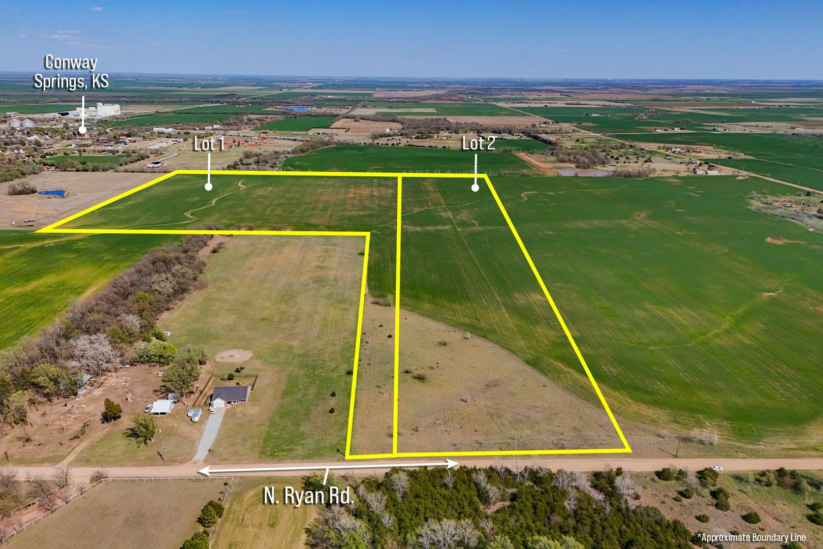 0000 N Ryan Rd, Conway Springs, Kansas image 2
