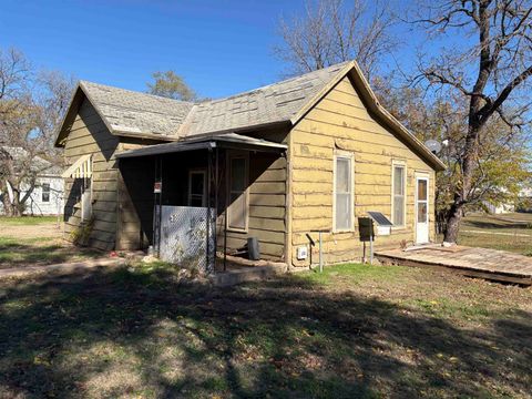 Vacant Land For Sale - 208 N Chisholm St<br/> Caldwell, KS 67022