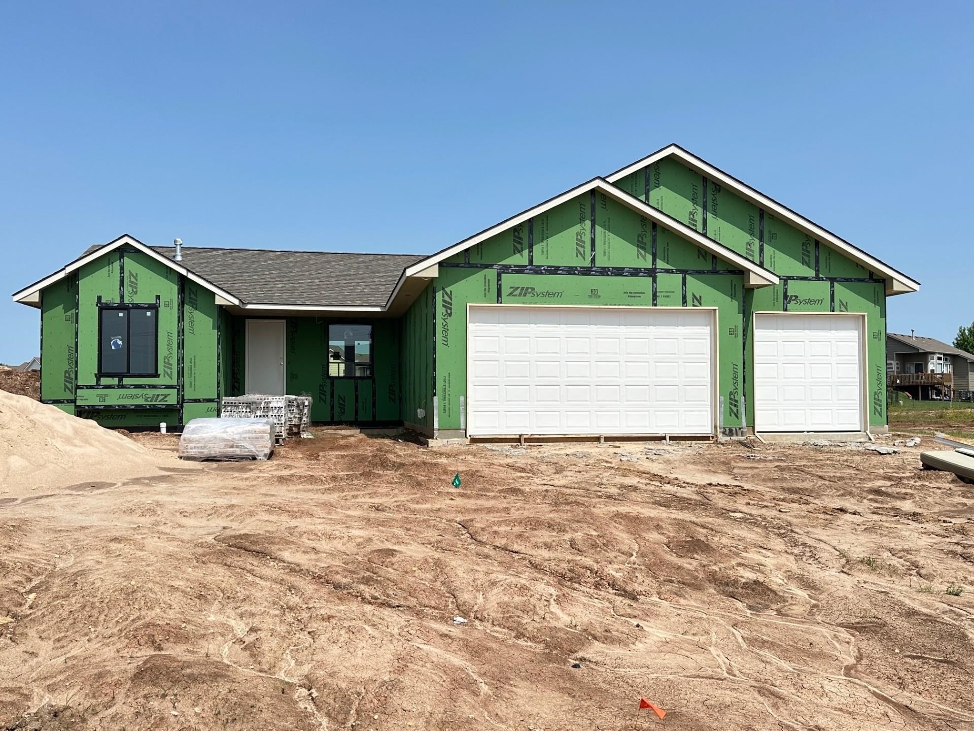 2817 N Rutland Ln, Augusta, Kansas image 1
