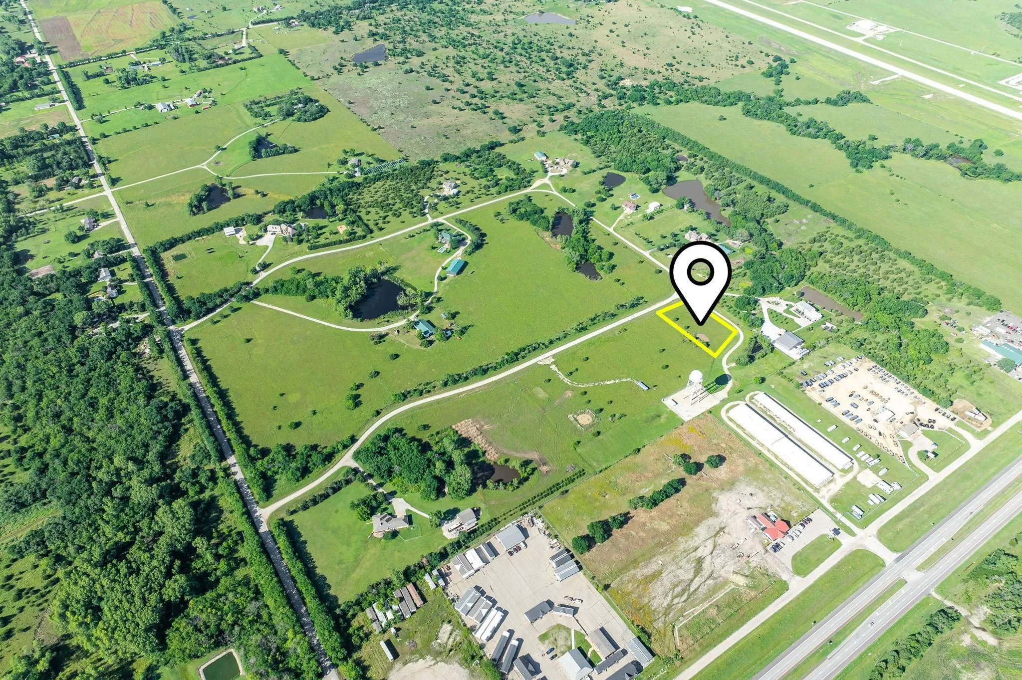 Augusta, Kansas 67010, United States, ,Land,Active,155551