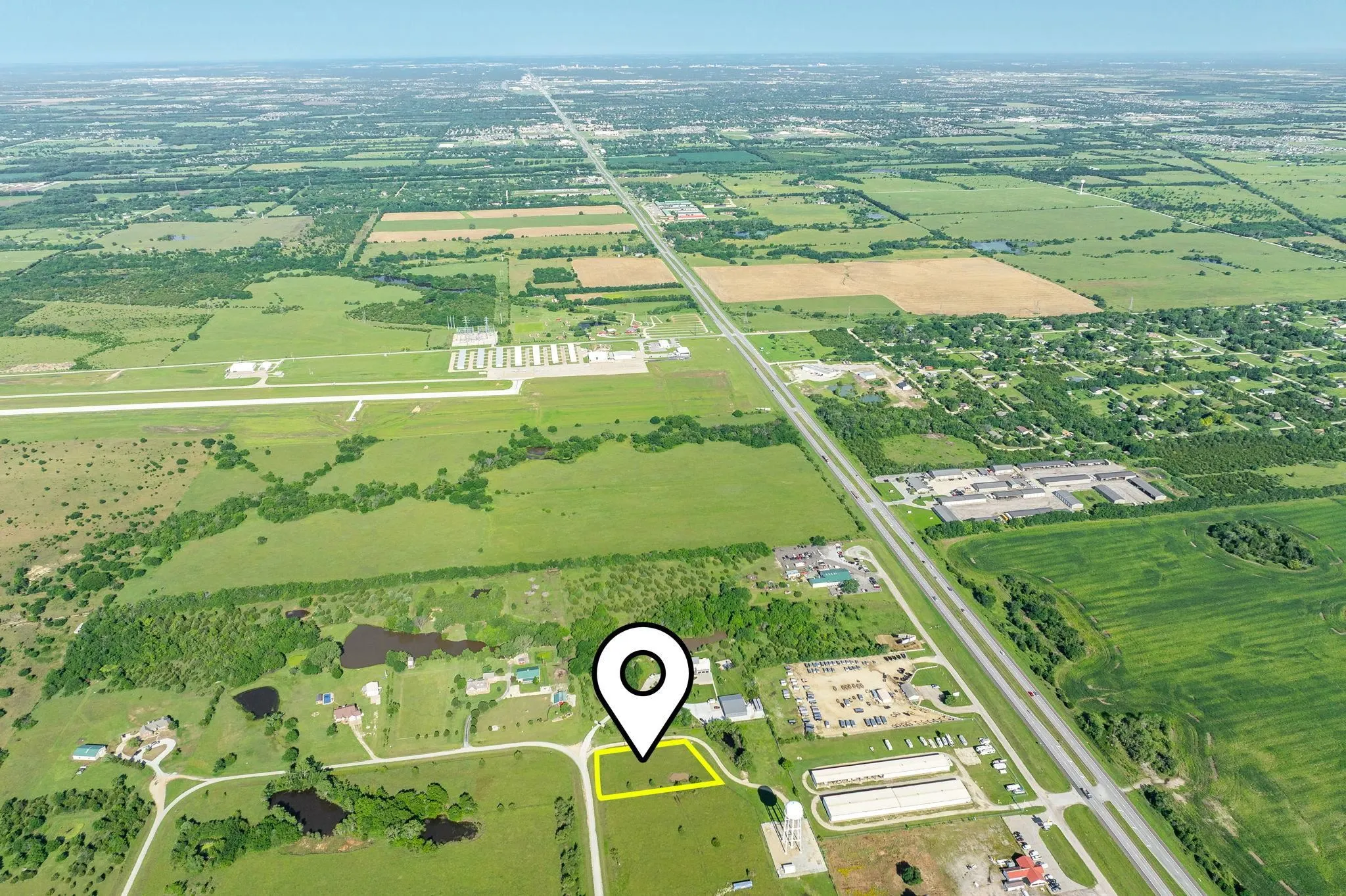 Augusta, Kansas 67010, United States, ,Land,Active,155551